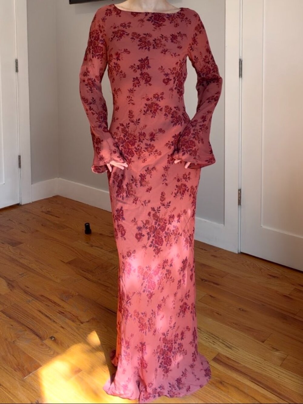 Reformation Esra Dress